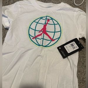 Boys NWT Jordan shirt